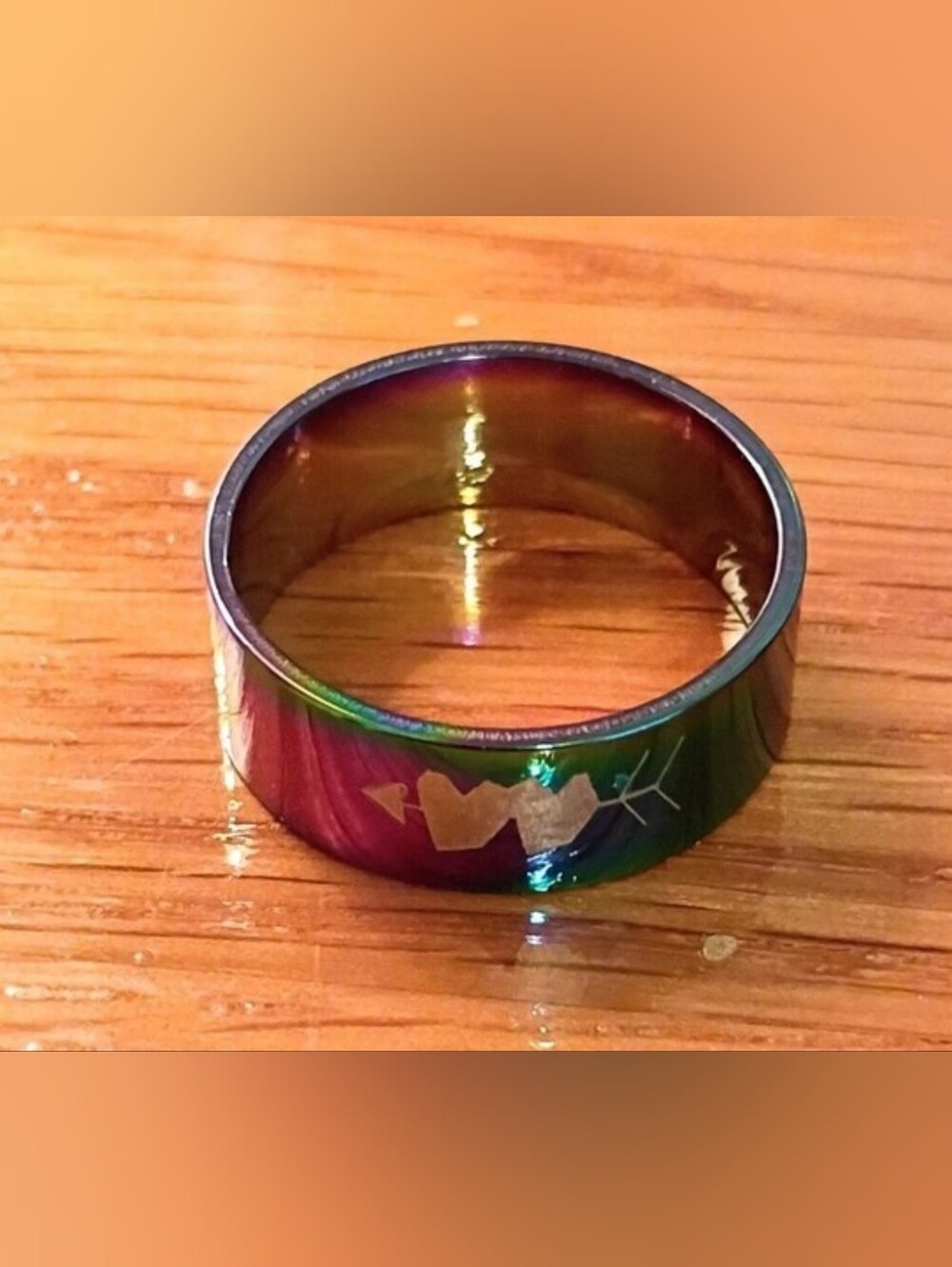 Stainless Steel Ring